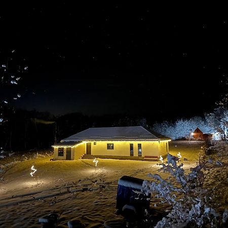 Cottage Bytheriver Arpaşu de Sus 외부 사진