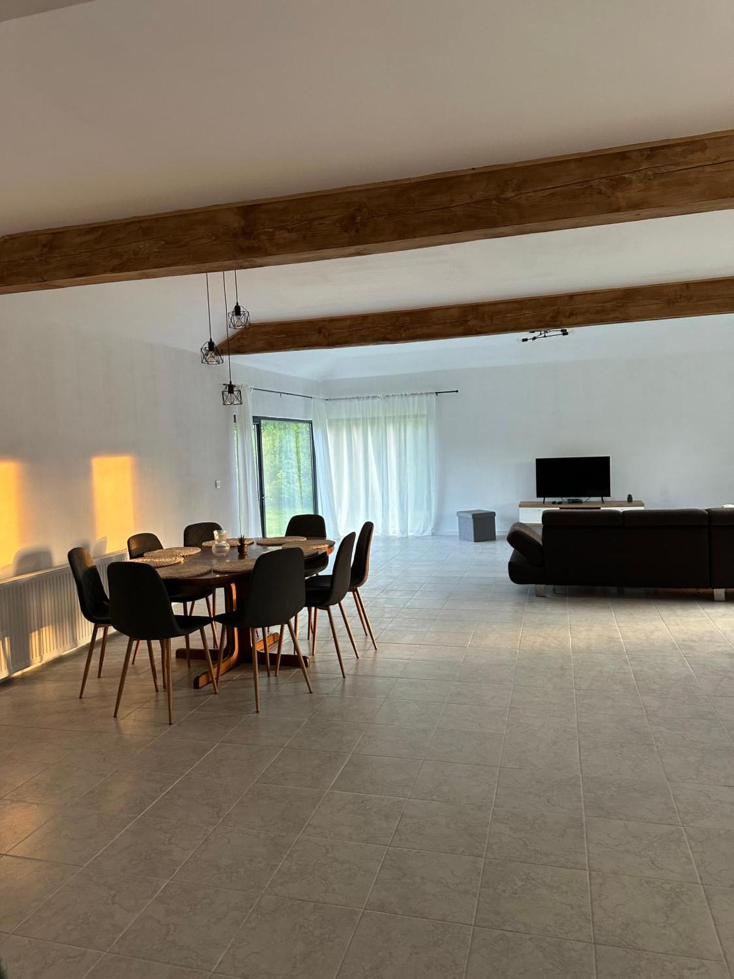 Cottage Bytheriver Arpaşu de Sus 외부 사진