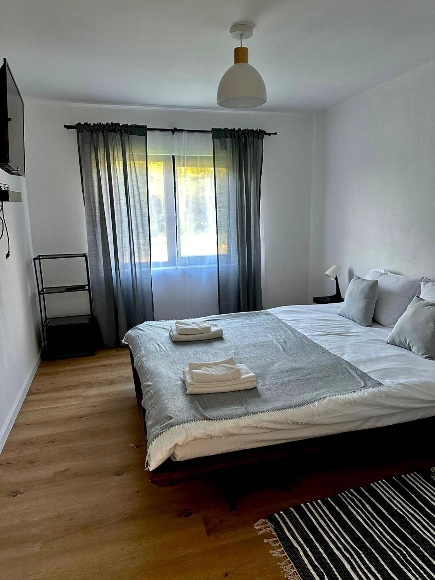 Cottage Bytheriver Arpaşu de Sus 외부 사진