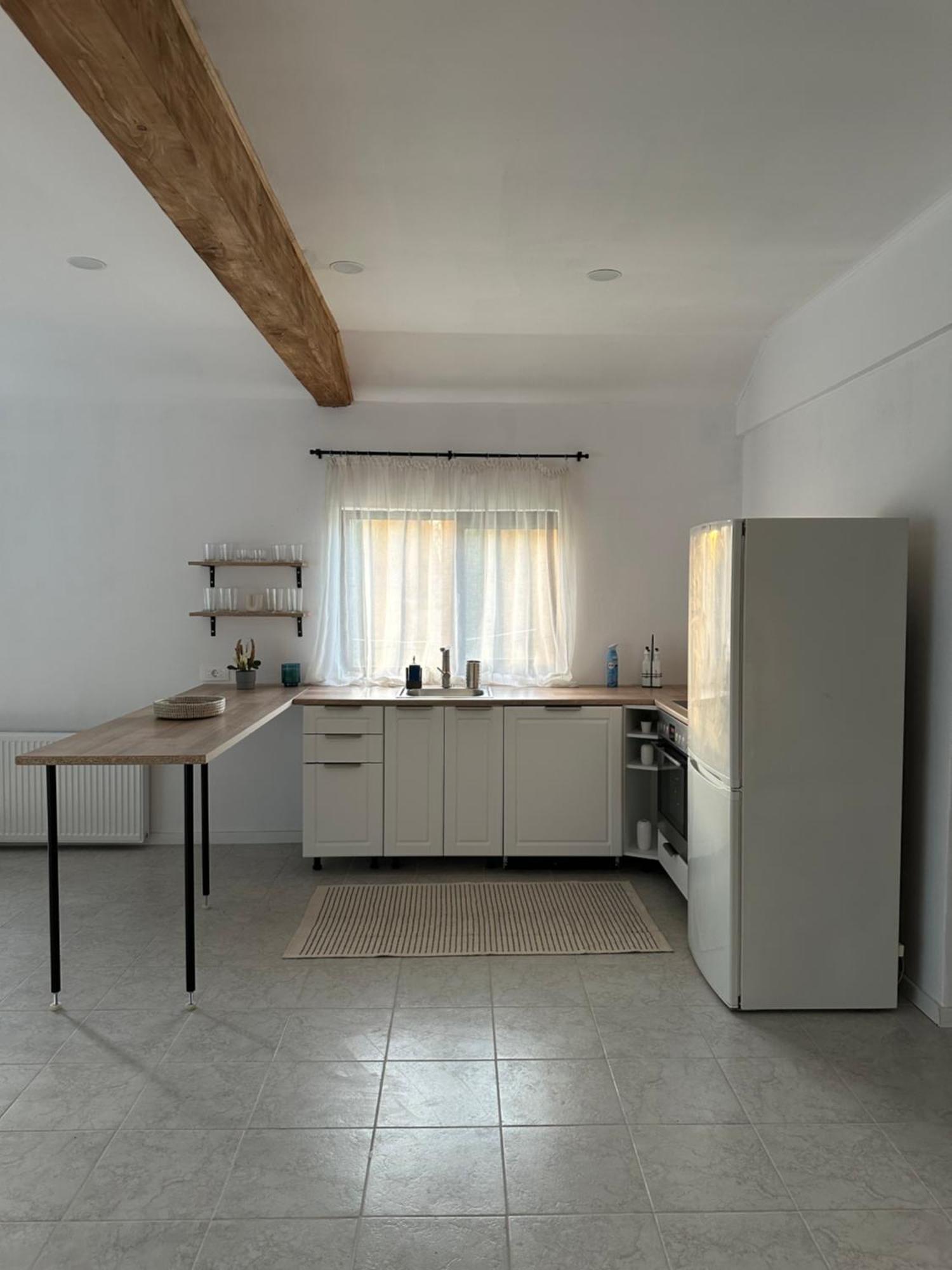 Cottage Bytheriver Arpaşu de Sus 외부 사진