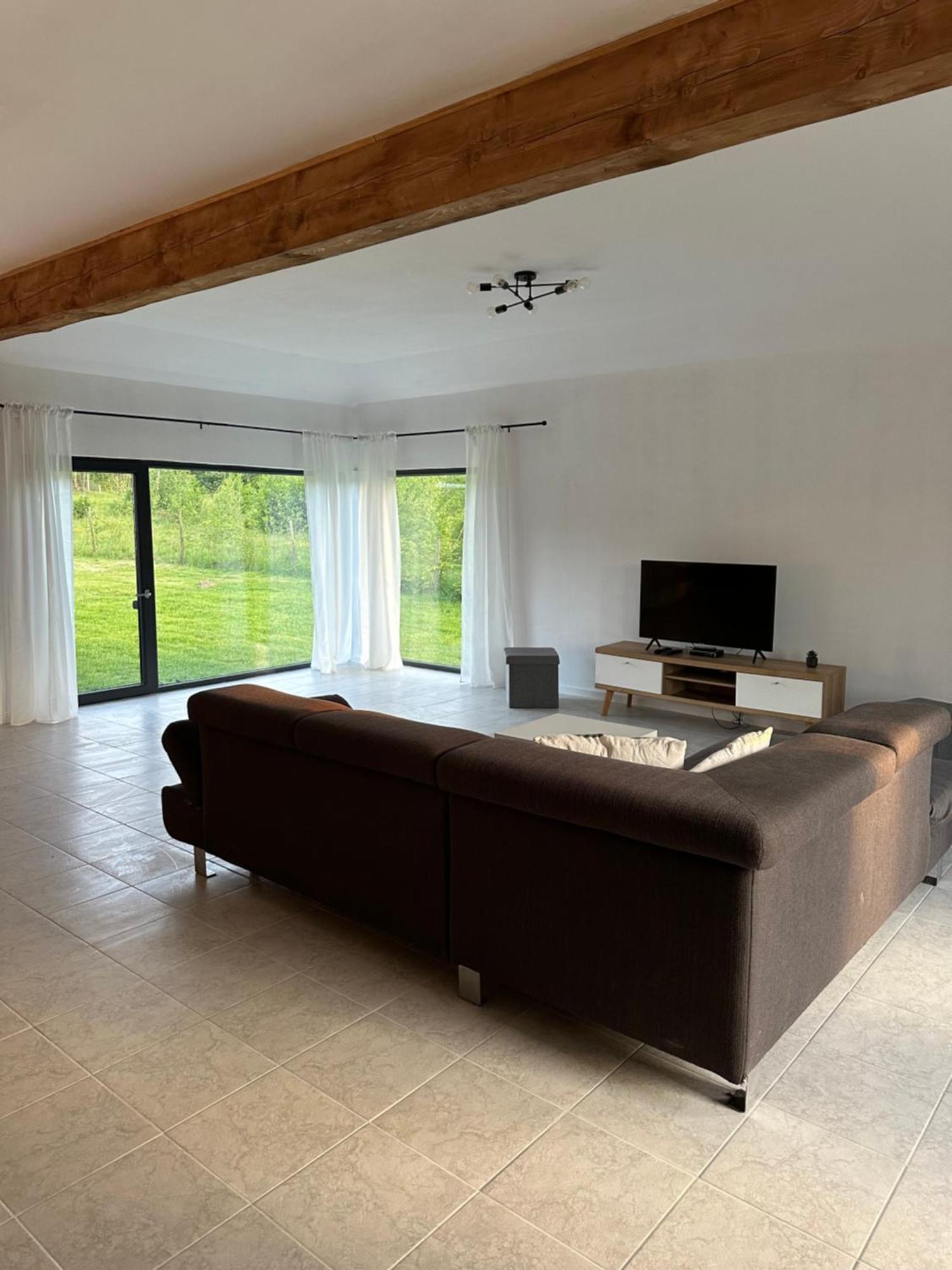 Cottage Bytheriver Arpaşu de Sus 외부 사진