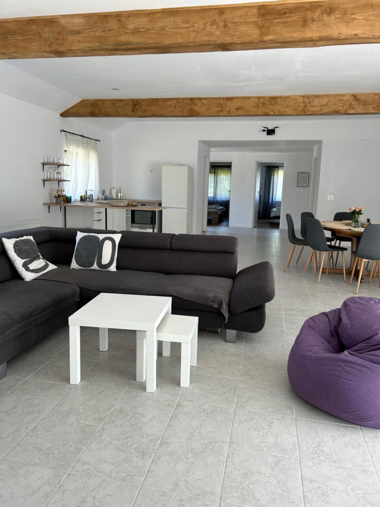 Cottage Bytheriver Arpaşu de Sus 외부 사진