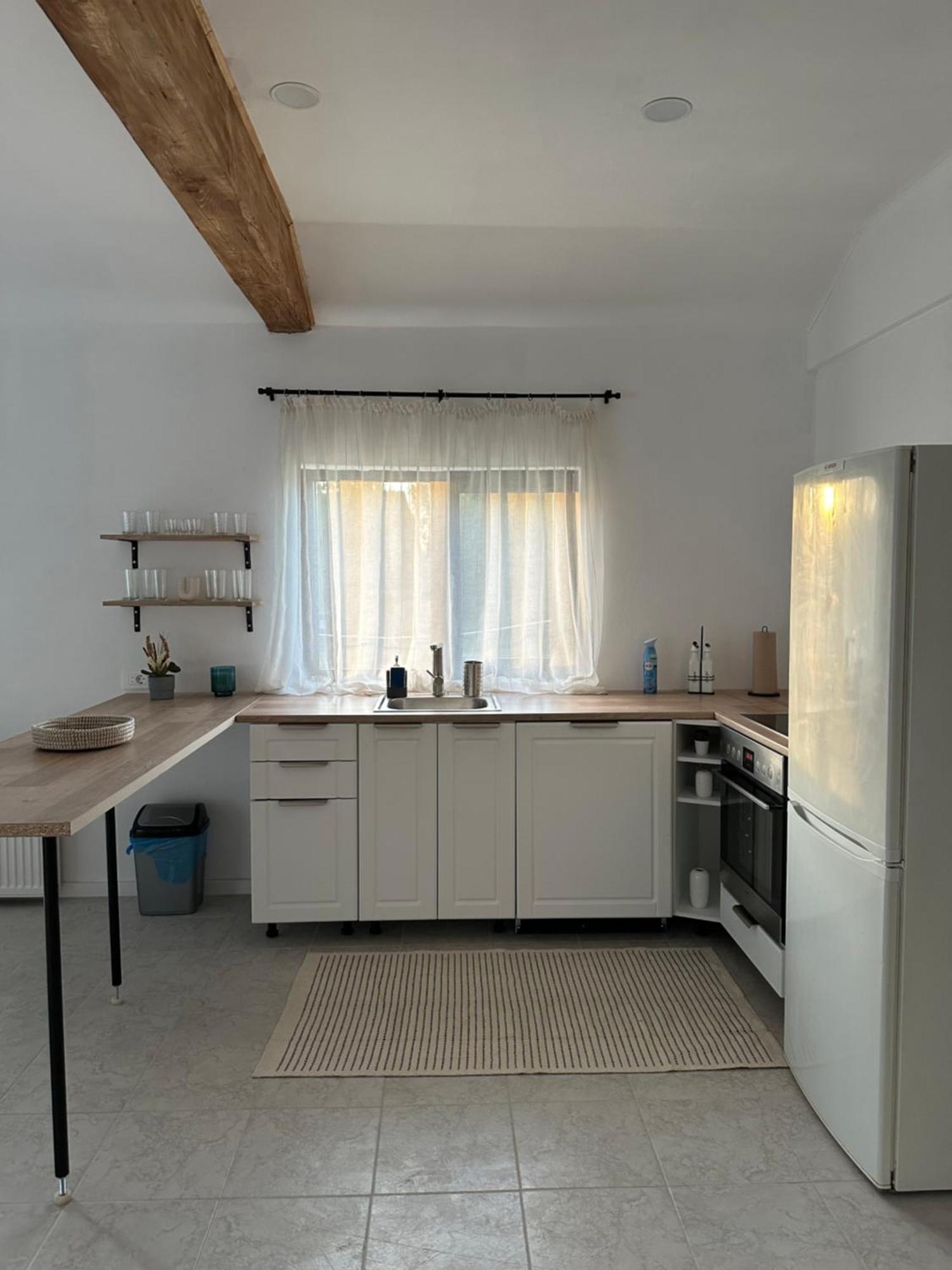 Cottage Bytheriver Arpaşu de Sus 외부 사진