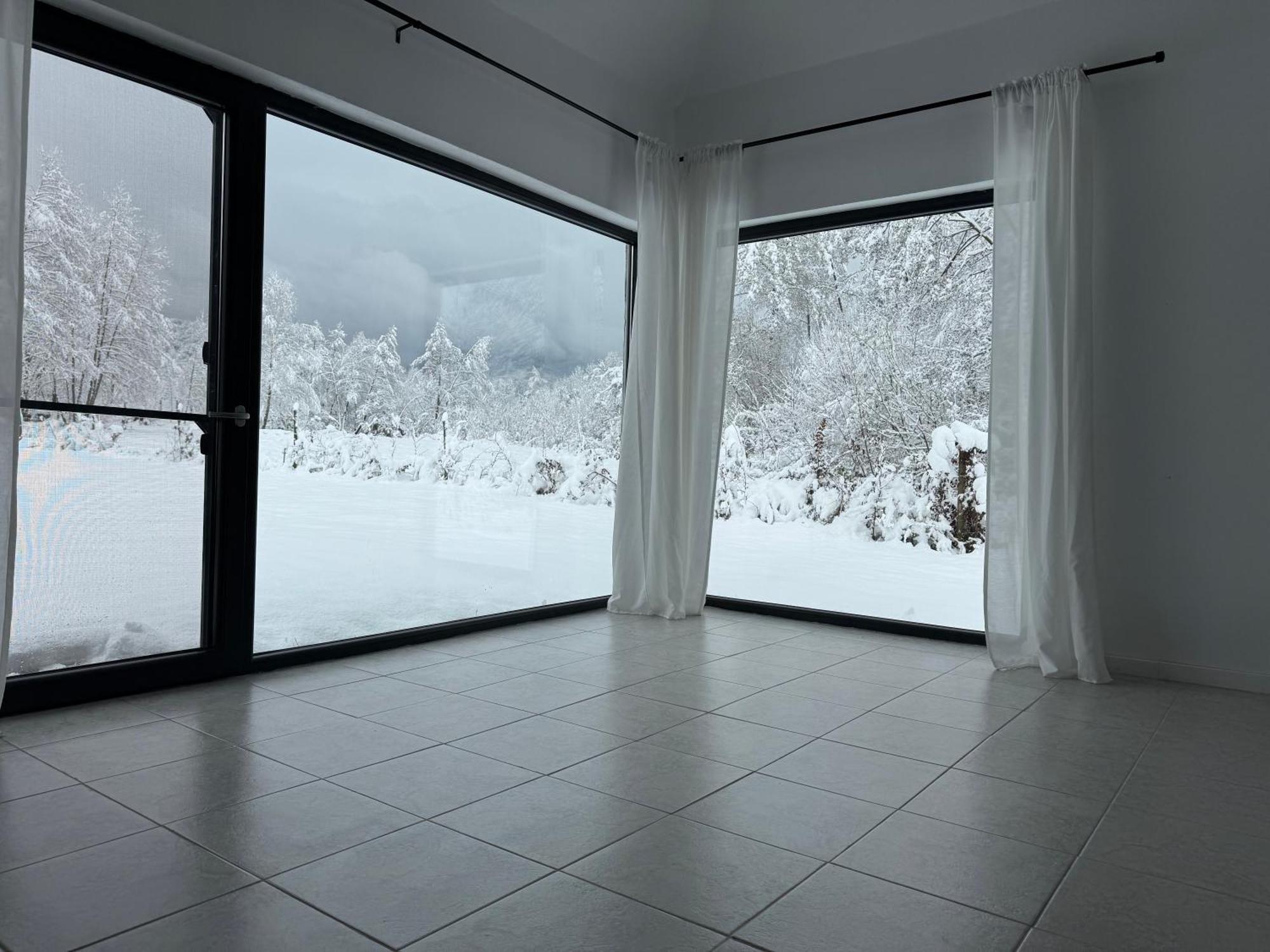 Cottage Bytheriver Arpaşu de Sus 외부 사진